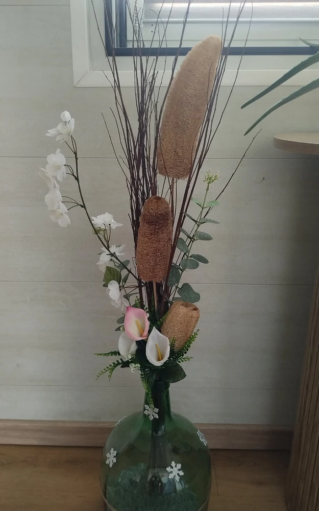 Décoration naturelle et zen