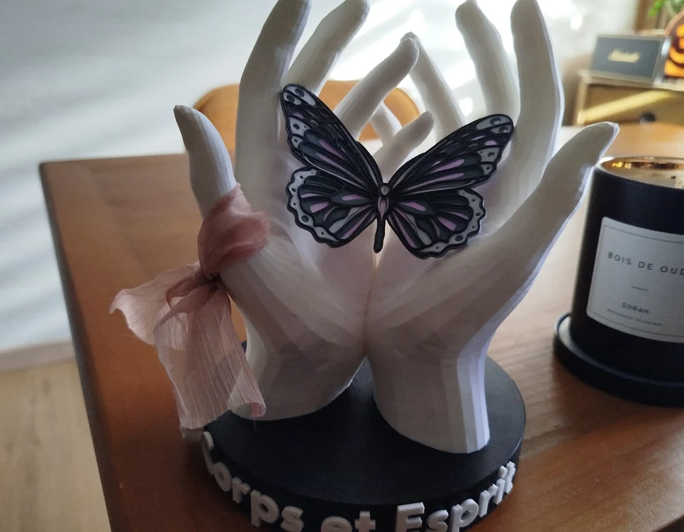 Sculpture Corps et Esprit