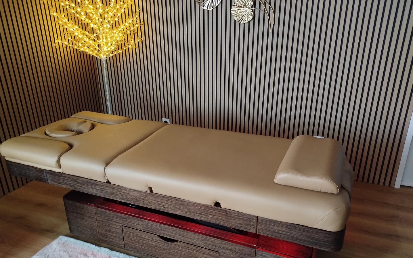 Cabine de massage Corps et Esprit à Losne